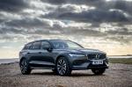Volvo V60 D4 Cross Country 2019 года (UK)